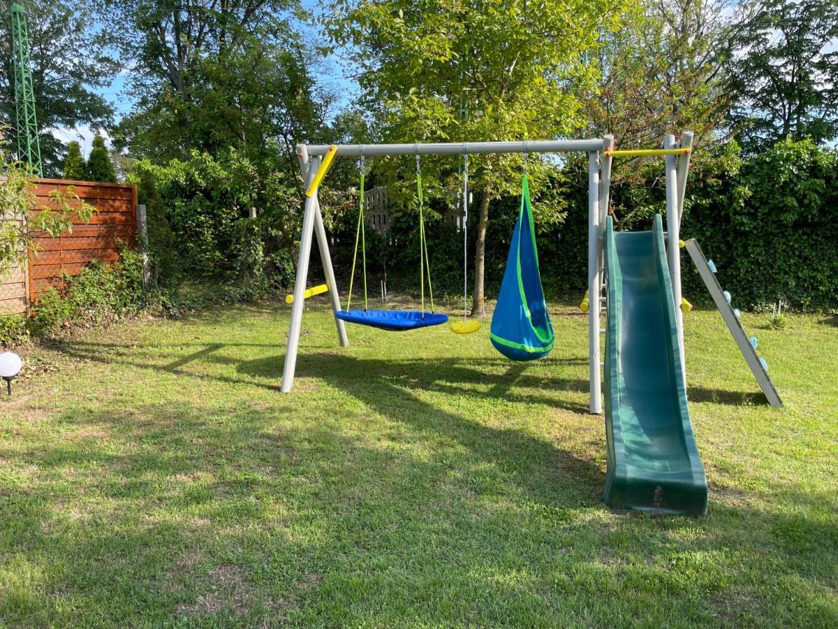 Hellomaria Villa Balatonmariafurdo Bagian luar foto